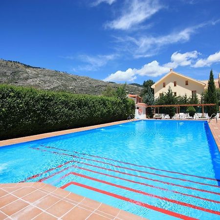 Apartamentos Rurales Campillo Arroyo Frio Exterior foto