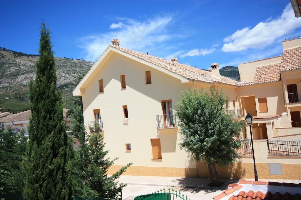 Apartamentos Rurales Campillo Arroyo Frio Exterior foto