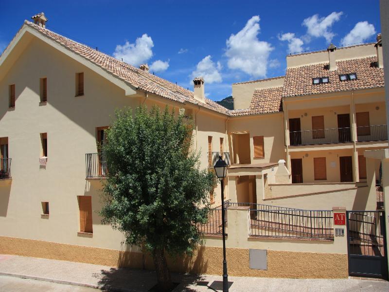 Apartamentos Rurales Campillo Arroyo Frio Exterior foto